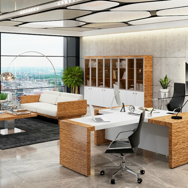 Кабинет руководителя Tokyo